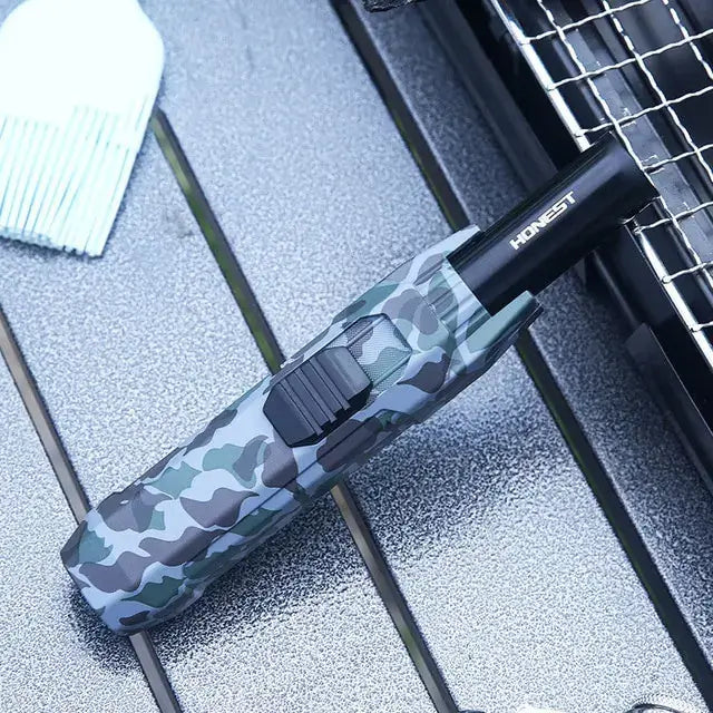 Cigar Big Jet Flame Fire Torch blue flame lighter Luxurious Weddings