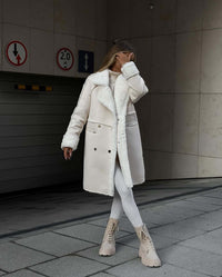 Winter New plush suede coat women's jacket Luxurious Weddings