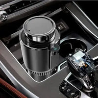 Smart Hot And Cold Cup Holder Car Accessories Luxurious Weddings