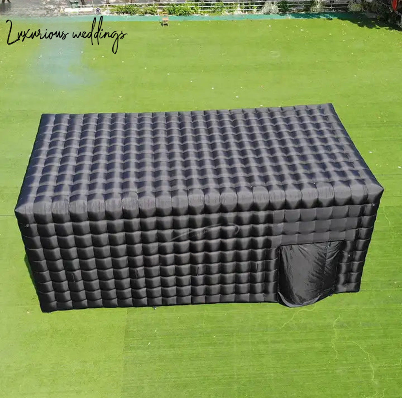 Giant 10x5x4M LED Inflatable Event Tent Led inflatable tent Luxurious Weddings