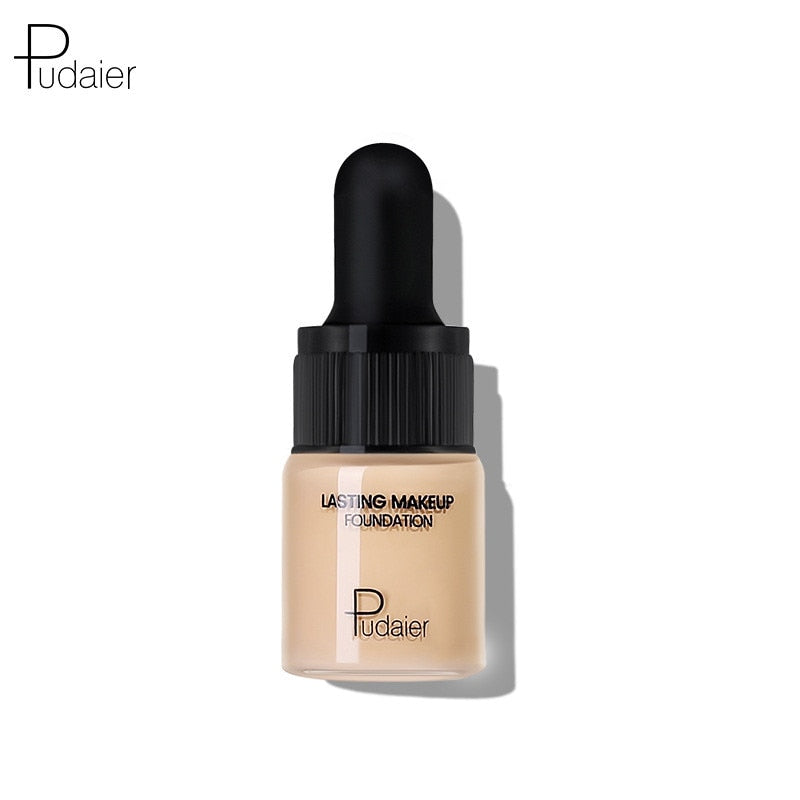 Professional Full Coverage Liquid Foundation Face Base foundation Luxurious Weddings