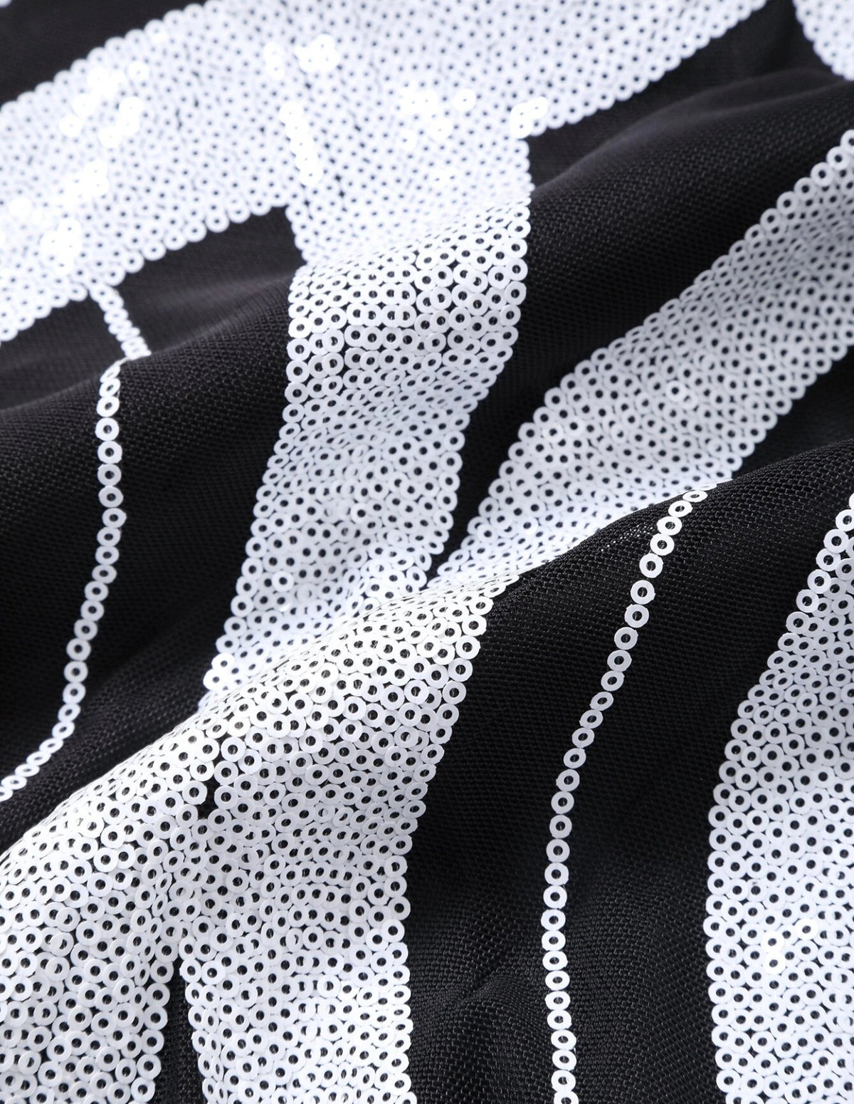 Dianna sequin Gown Dress Luxurious Weddings