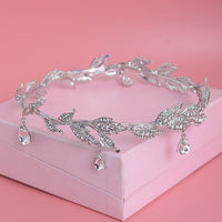 Luxury Crystal Crown Bridal Hair Accessories Hair Accessories Luxurious Weddings