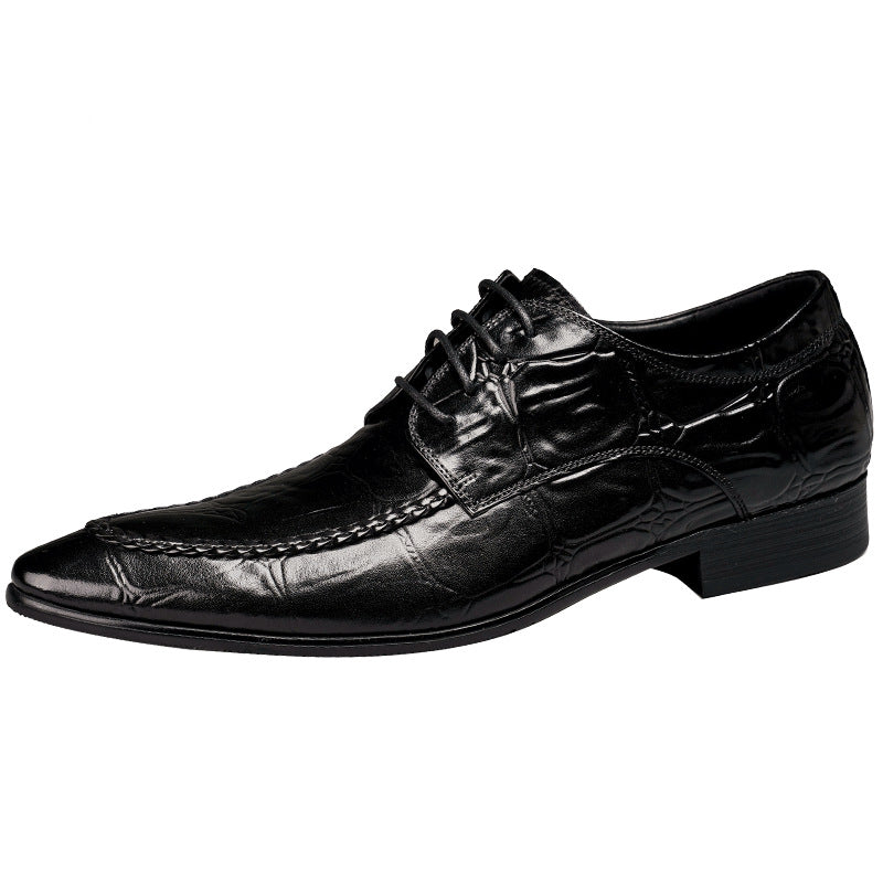 Mens Formal Leather Shoes Leather Shoes Luxurious Weddings