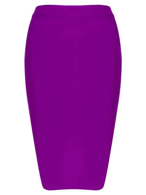 High waist Bandage Skirt skirt Luxurious Weddings