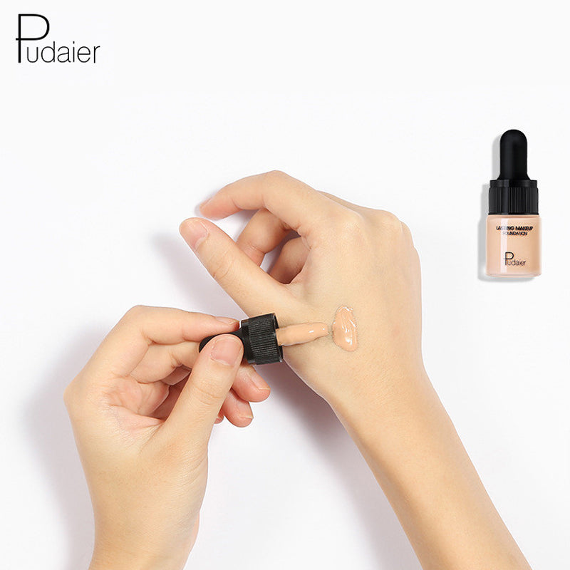 Professional Full Coverage Liquid Foundation Face Base foundation Luxurious Weddings