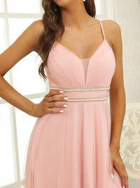 High-Low Tulle Prom Dress for Women Dresses Luxurious Weddings