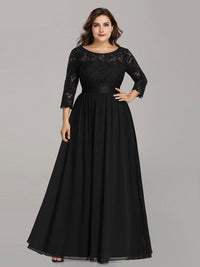 Elegant Empire Waist Bridesmaid Dresses with Long Lace Sleeve Bridesmaid Dresses Luxurious Weddings