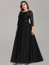 Plus Size Lace Bridesmaid Dresses with Long Lace Sleeve Bridesmaid Dresses Luxurious Weddings