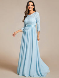 Plus Size Lace Bridesmaid Dresses with Long Lace Sleeve Bridesmaid Dresses Luxurious Weddings