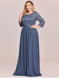 Plus Size Lace Bridesmaid Dresses with Long Lace Sleeve Bridesmaid Dresses Luxurious Weddings