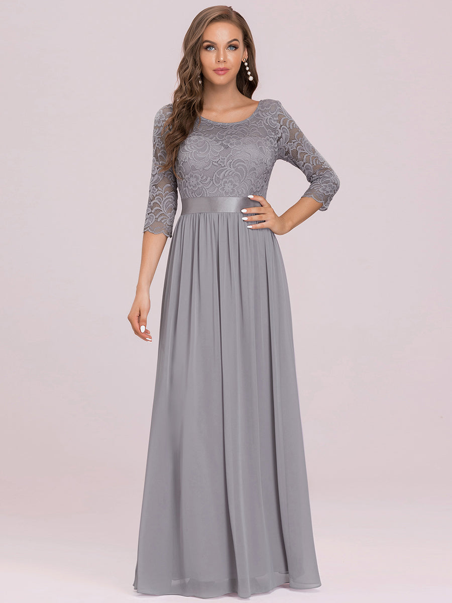 Plus Size Lace Bridesmaid Dresses with Long Lace Sleeve Bridesmaid Dresses Luxurious Weddings