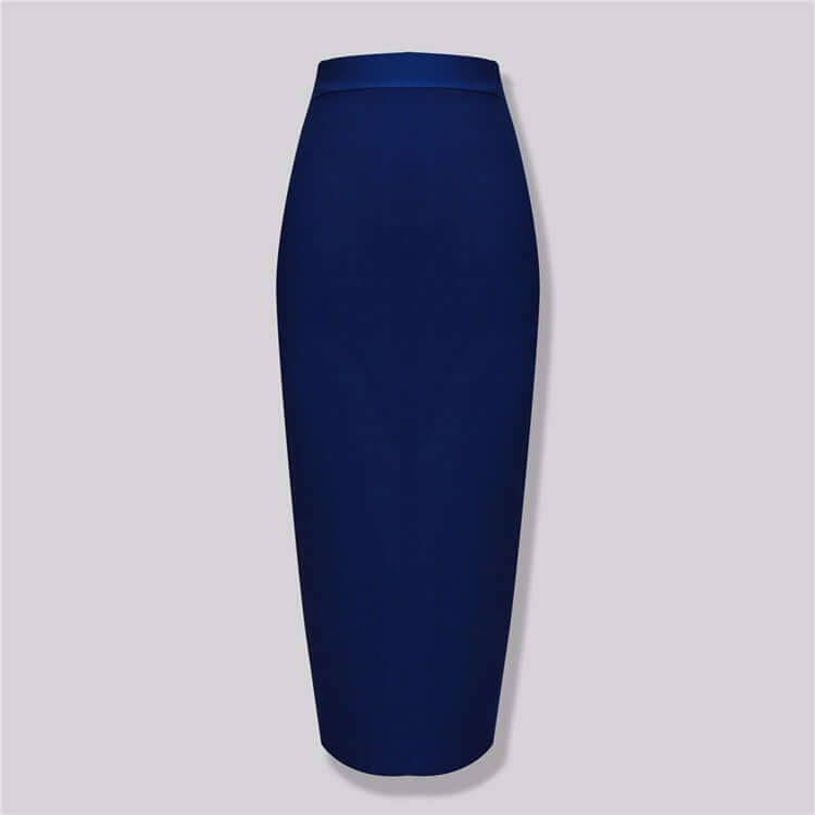 Plus Size XL Long Bandage Pencil Skirt 78CM Skirts Luxurious Weddings