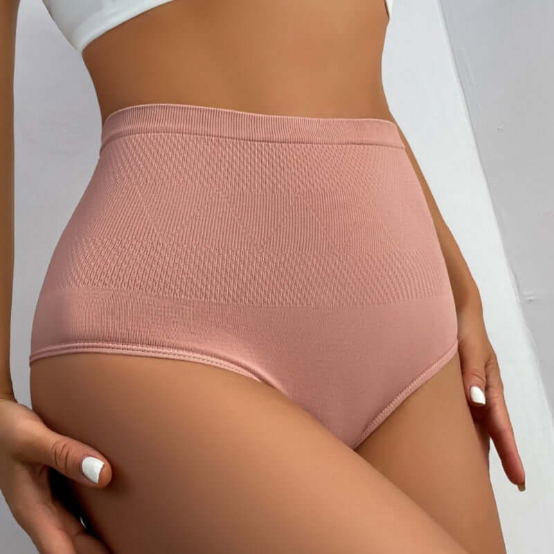 Seamless mid-high waist Underwear, Seamless Underwear Luxurious Weddings