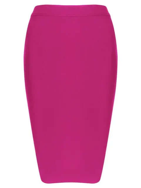 High waist Bandage Skirt skirt Luxurious Weddings