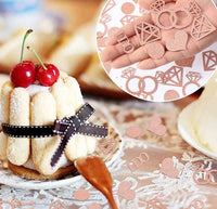 I do Diamond Confetti Coffetti Luxurious Weddings