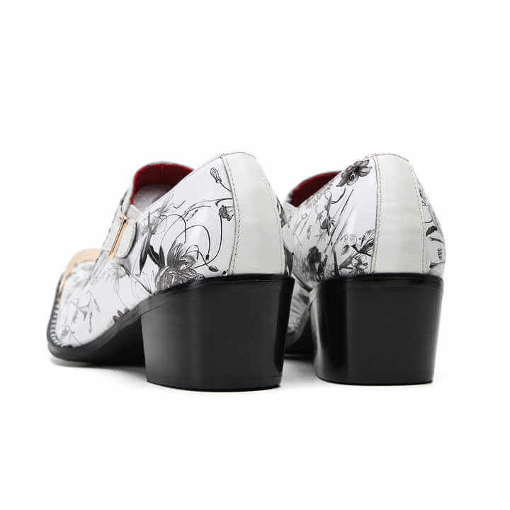 Men's Luxury Genuine Leather Loafers Loafers Luxurious Weddings