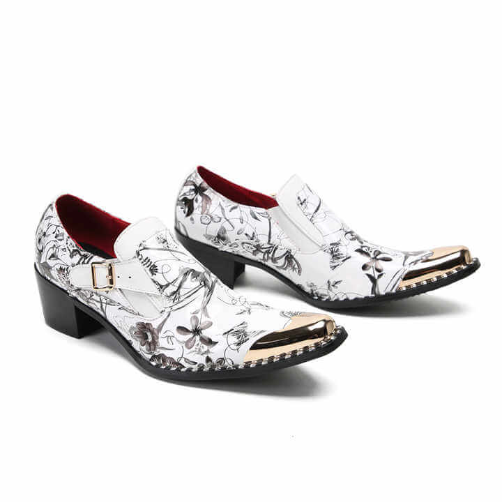 Men's Luxury Genuine Leather Loafers Loafers Luxurious Weddings