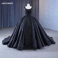 Blue Sleeveless Sequins Long Gown Evening Gown Evening Gown Luxurious Weddings