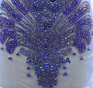 Sky Blue Ball Gown Prom Dress Luxurious Weddings