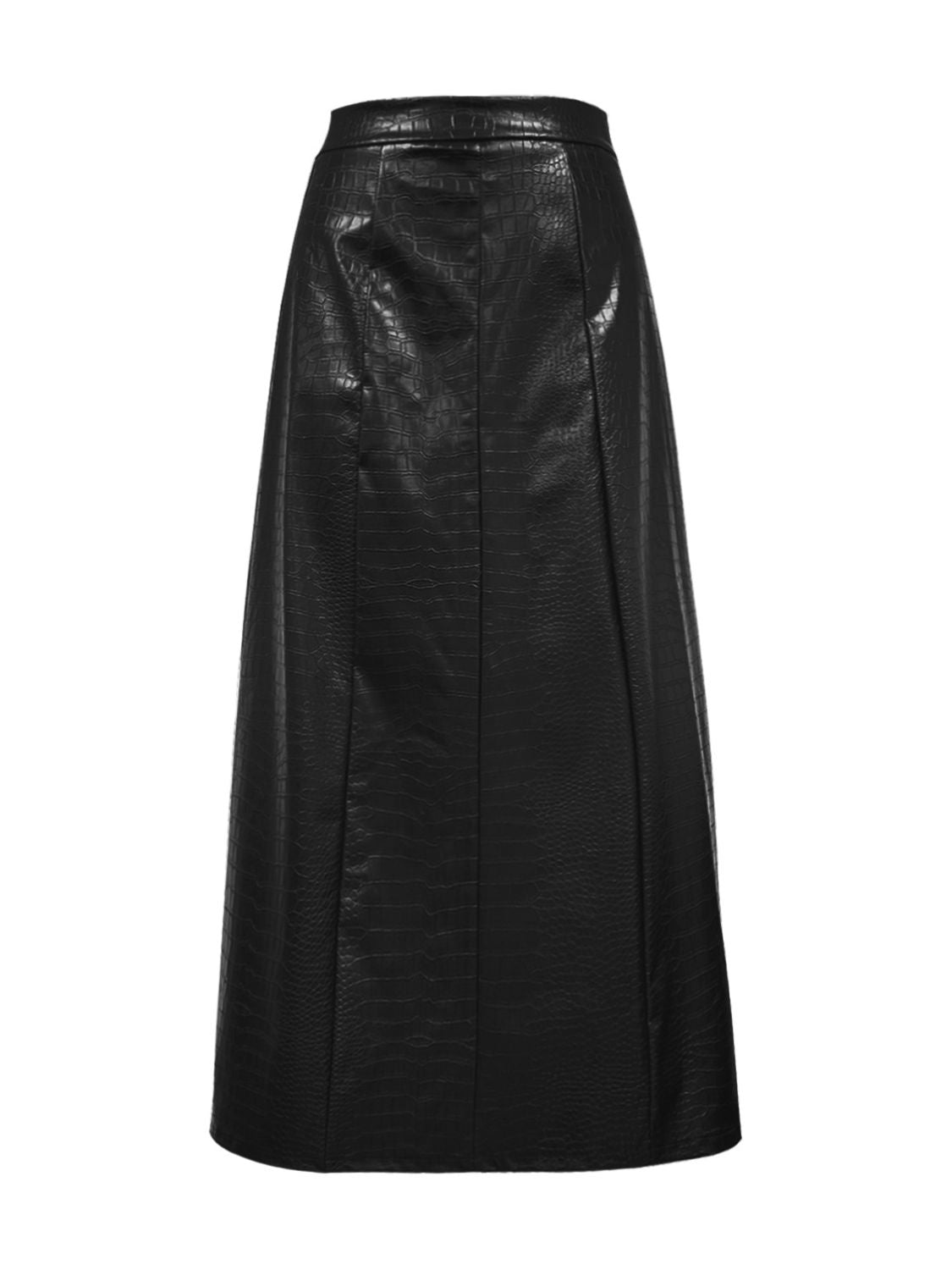 High Waist Midi Skirt Skirt Luxurious Weddings