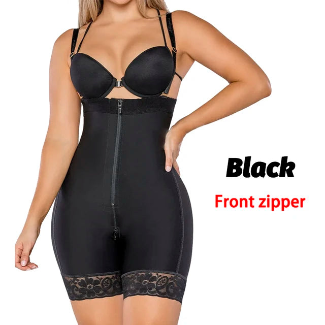 High Waist Slimming Shorts Reducing Shaping Girdles Tummy Control Shapewear plus size Luxurious Weddings
