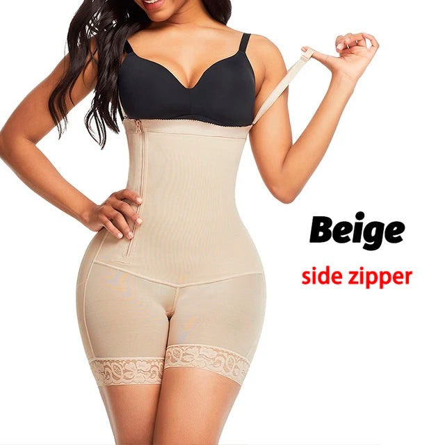 High Waist Slimming Shorts Reducing Shaping Girdles Tummy Control Shapewear plus size Luxurious Weddings