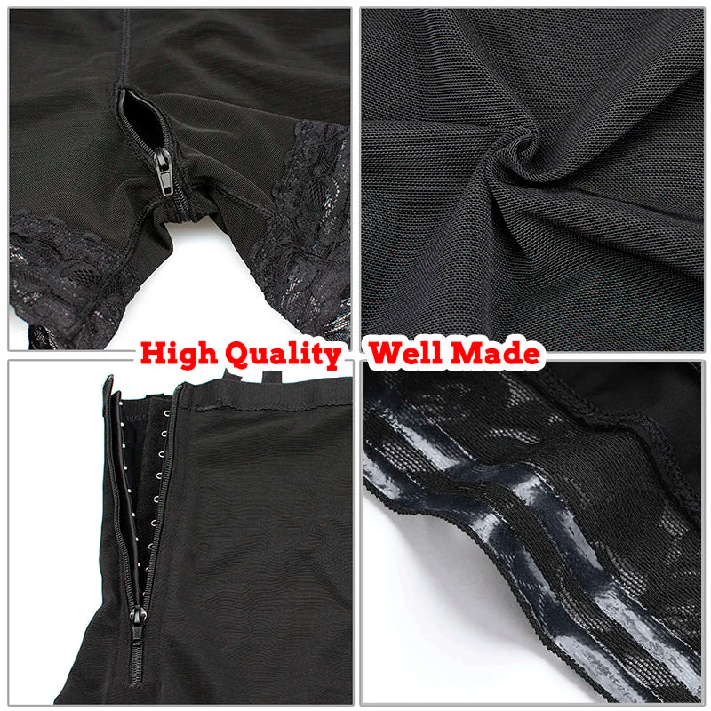 High Waist Slimming Shorts Reducing Shaping Girdles Tummy Control Shapewear plus size Luxurious Weddings