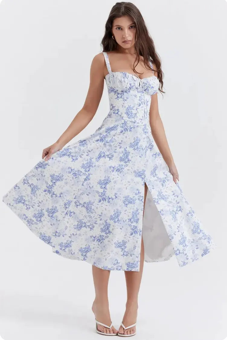 Elegant Quinn Midi Dress midi dress Luxurious Weddings