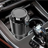 Smart Hot And Cold Cup Holder Car Accessories Luxurious Weddings