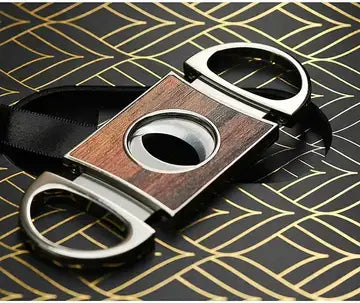 The Gentleman's Set - Cigar Aficionado cigar gift set Luxurious Weddings