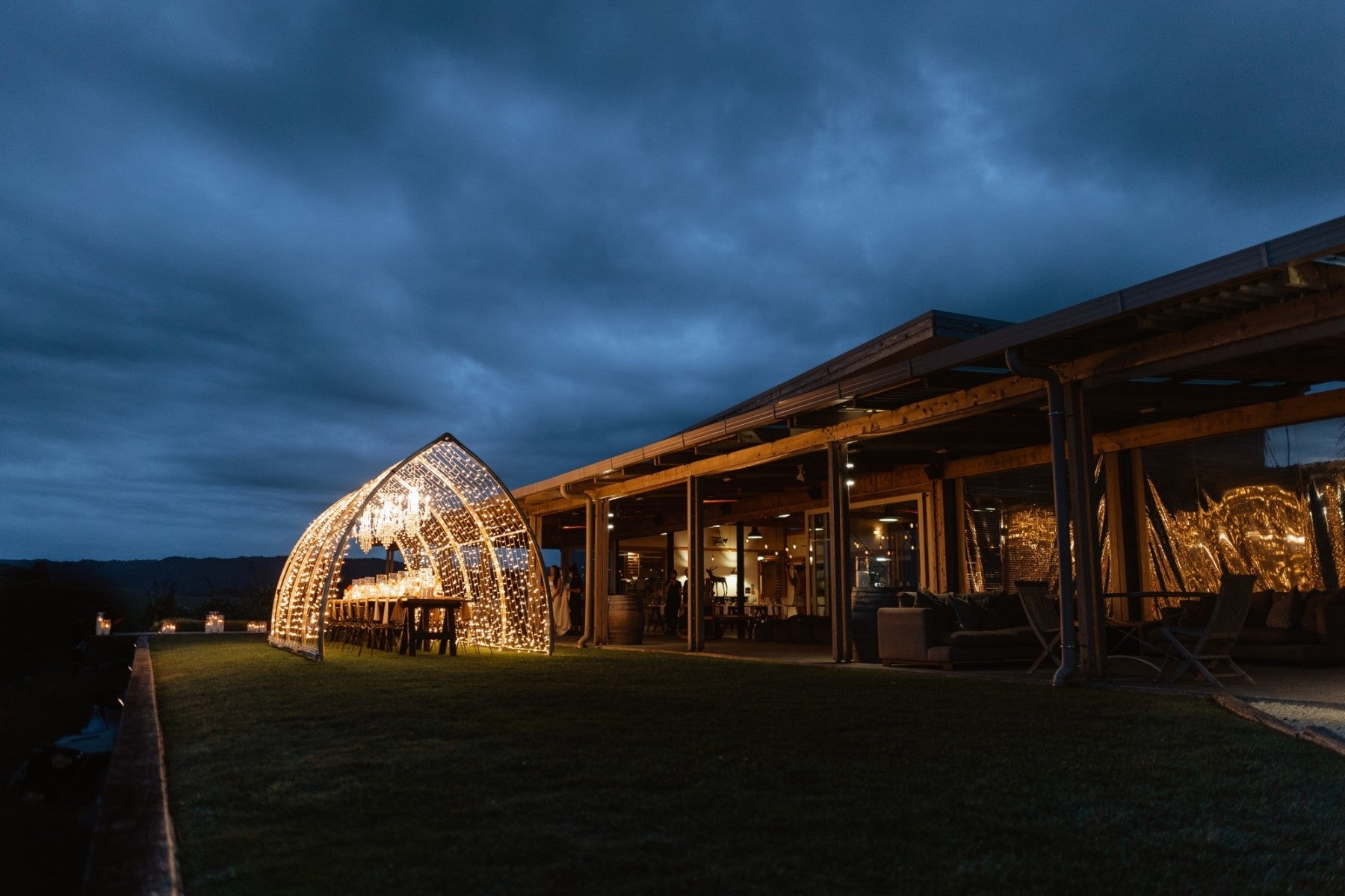 Kauri Bay Nz Wediing Venue