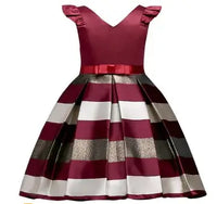 Beaded Embroidered Girls Dress girls dresses Luxurious Weddings