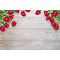Flower Wooden Wall Product Photography Backdrops for all Special Events Photo Backdrops Luxurious Weddings