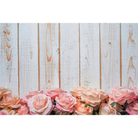 Flower Wooden Wall Product Photography Backdrops for all Special Events Photo Backdrops Luxurious Weddings