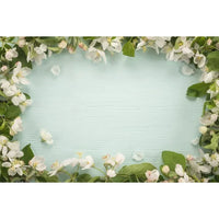 Flower Wooden Wall Product Photography Backdrops for all Special Events Photo Backdrops Luxurious Weddings