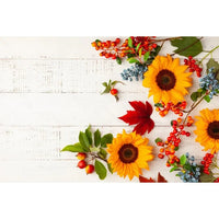 Flower Wooden Wall Product Photography Backdrops for all Special Events Photo Backdrops Luxurious Weddings