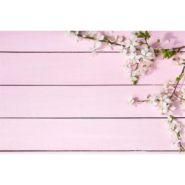 Flower Wooden Wall Product Photography Backdrops for all Special Events Photo Backdrops Luxurious Weddings