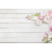 Flower Wooden Wall Product Photography Backdrops for all Special Events Photo Backdrops Luxurious Weddings