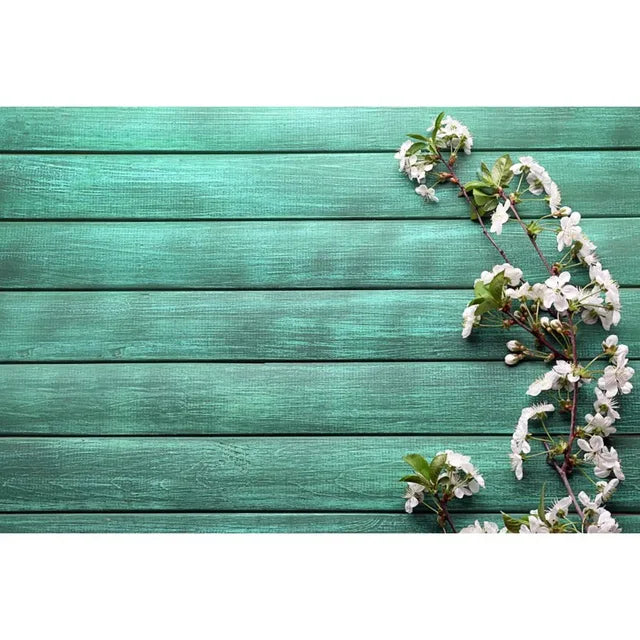 Flower Wooden Wall Product Photography Backdrops for all Special Events Photo Backdrops Luxurious Weddings