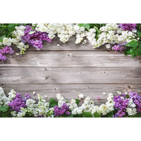 Flower Wooden Wall Product Photography Backdrops for all Special Events Photo Backdrops Luxurious Weddings