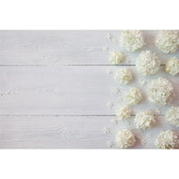 Flower Wooden Wall Product Photography Backdrops for all Special Events Photo Backdrops Luxurious Weddings