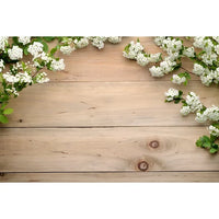 Flower Wooden Wall Product Photography Backdrops for all Special Events Photo Backdrops Luxurious Weddings