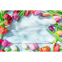 Flower Wooden Wall Product Photography Backdrops for all Special Events Photo Backdrops Luxurious Weddings