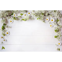 Flower Wooden Wall Product Photography Backdrops for all Special Events Photo Backdrops Luxurious Weddings
