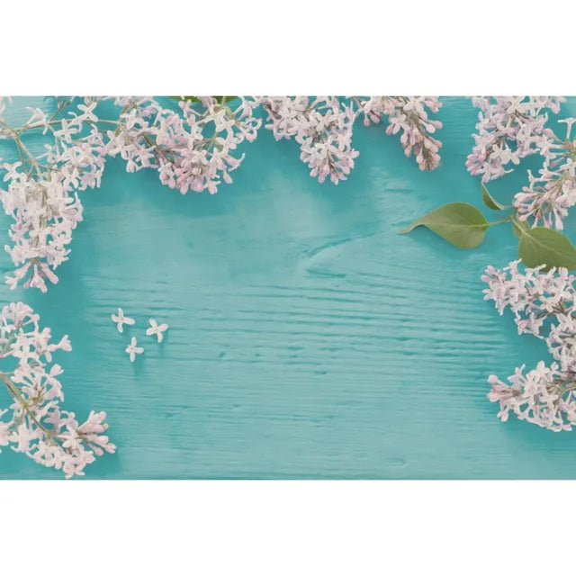Flower Wooden Wall Product Photography Backdrops for all Special Events Photo Backdrops Luxurious Weddings