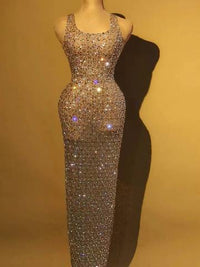 Maria-May Sequin banquet dress Banquet Dress Luxurious Weddings