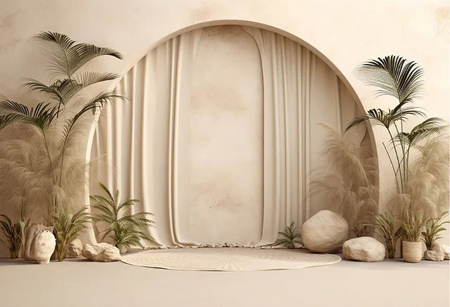 Pink Wedding Floral Backdrops Photography Birthday Decor Photo Background photo backdrop Luxurious Weddings