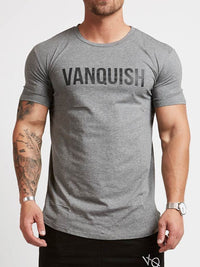 Men's Letter Round Neck Short Sleeve T-Shirt Tshirt Luxurious Weddings