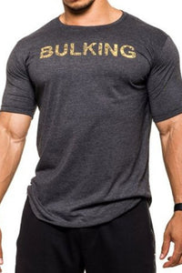 Men's Plus Size Round Neck Short Sleeve T-Shirt Tshirts Luxurious Weddings